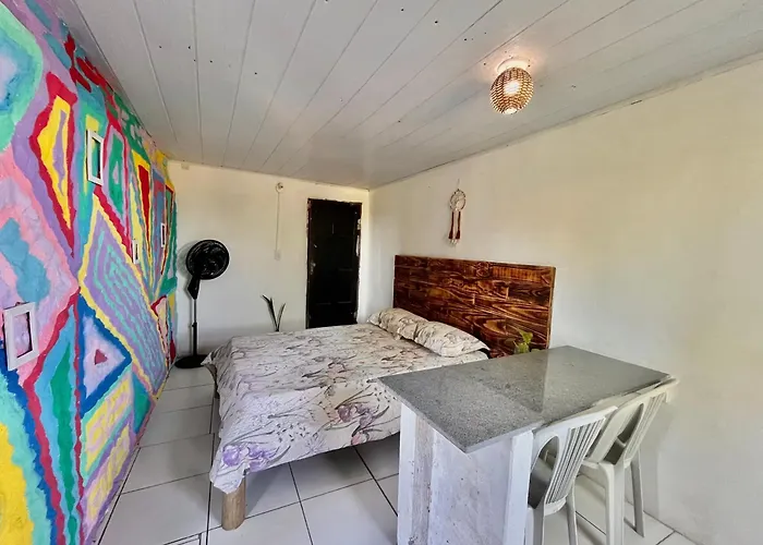 Casamarelo Hostel Lencois