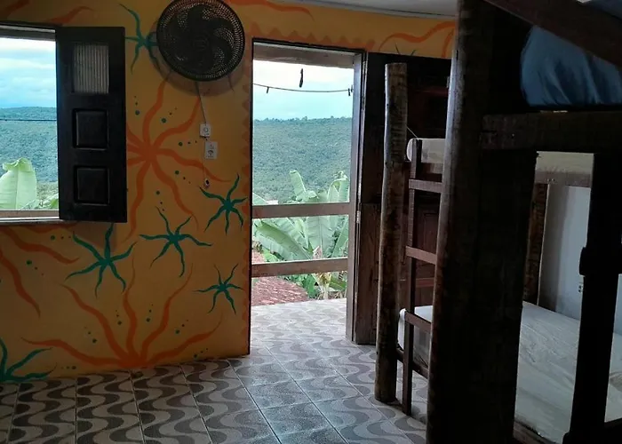 Casamarelo Hostel Lencois