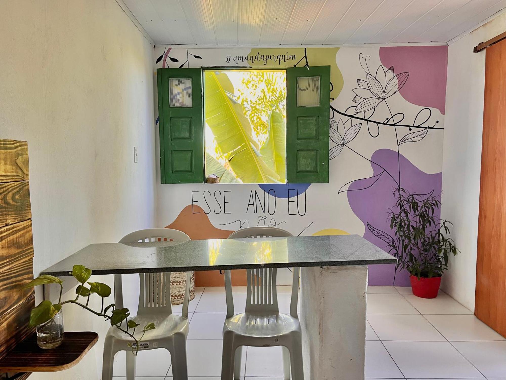 Habitación en casa particular Casamarelo