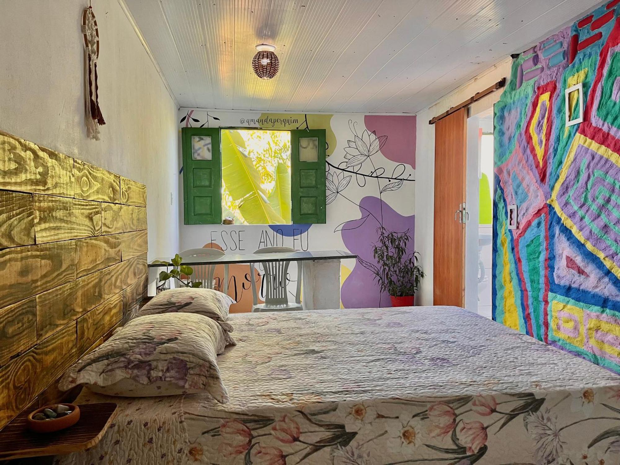 Habitación en casa particular Casamarelo Lencois